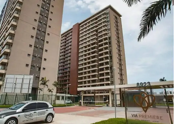 Flat Regiao Barra Olimpica*