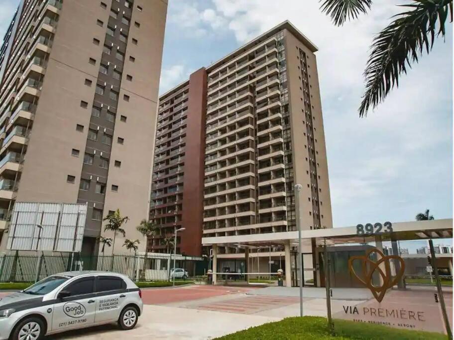 Apartamento Flat Regiao Barra Olimpica* *