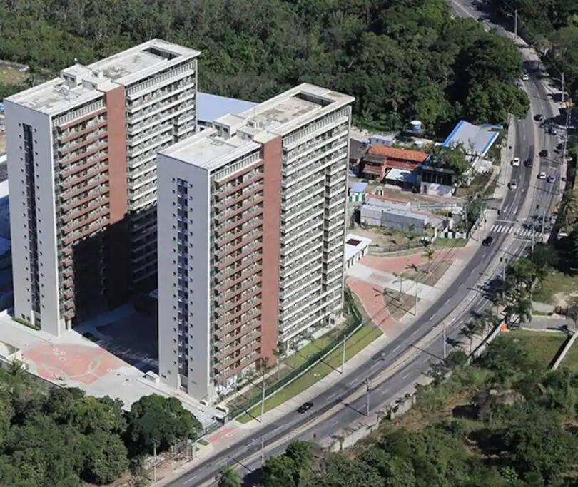 Apartamento Flat Regiao Barra Olimpica*