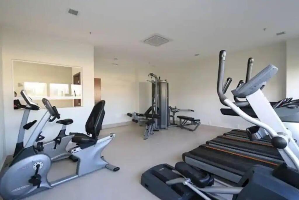 Flat Regiao Barra Olimpica* Apartamento