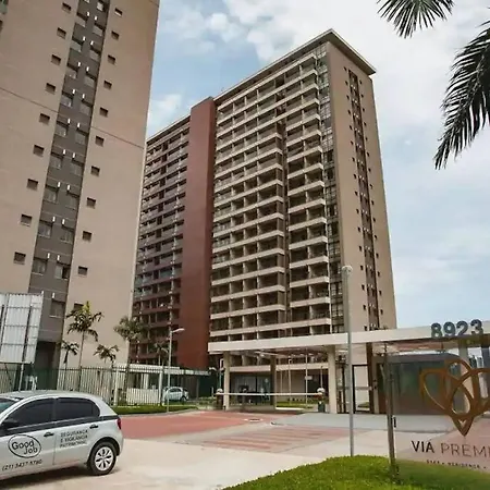 Flat Regiao Barra Olimpica* 里约热内卢 Exterior photo