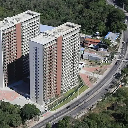 Flat Regiao Barra Olimpica* 里约热内卢 Exterior photo