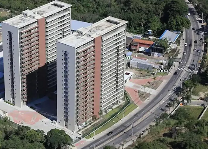 Flat Regiao Barra Olimpica*